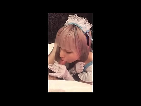 ❤️ Japāņu elks [mayuka], franču kalpones tērps, 1. daļa, minets un džerkstēšana ar losjonu ❤️❌ Super porno pie mums lv.3dhentaix.ru ❌️❤