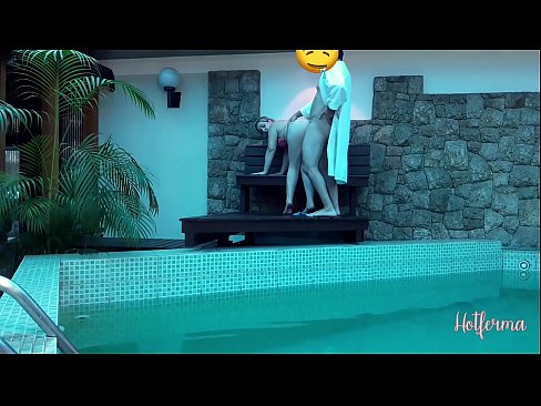 ❤️ Boss uzaicina kalponi uz baseinu, bet nevarēja pretoties karstu ❤️❌ Super porno pie mums lv.3dhentaix.ru ❌️❤